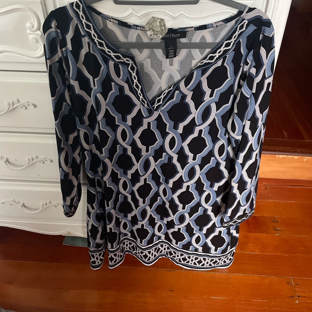 White House Black Market Dress